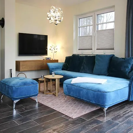 Seeblick In Villa Lychen