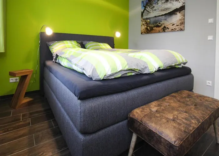 Seeblick In リヘン